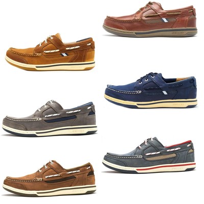 sebago triton 3 eye
