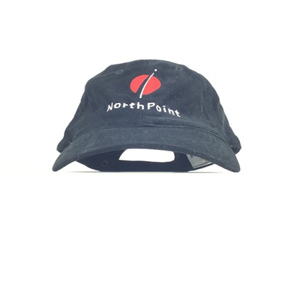 NorthPoint Communications Baseball Cap Hat Adj. Mens Size Cotton