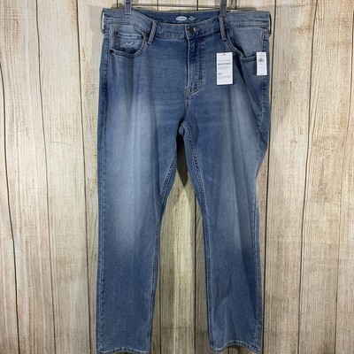 NWT Old Navy Mens Slim Medium Wash Denim Jeans Sz 38x30 Blue