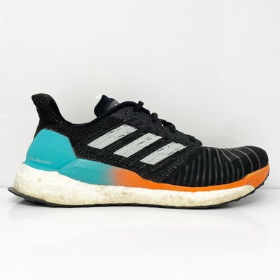 

Adidas Мужские кроссовки Solar Boost CQ3168 Черные кроссовки Размер 10, Черный, Solar Boost