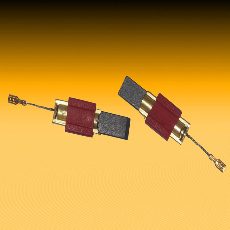 Balai De Charbon Moteur Fusains Pour Miele W1523, W183