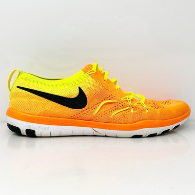 

Кроссовки для бега Nike Womens Free TR Focus Flyknit 844817-800 Orange, размер 7, Оранжевый, Free TR Focus Flyknit