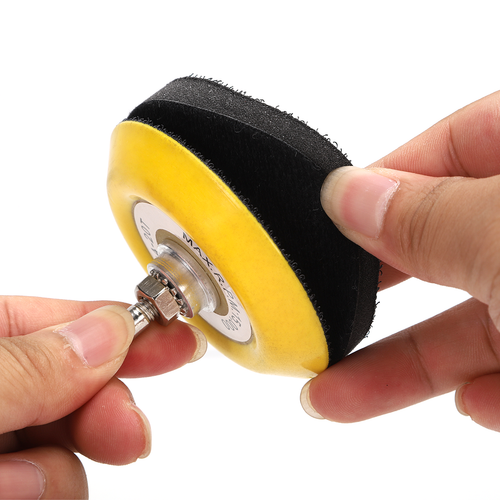 102PCS 3 inch Sanding Discs 800-5000 Grit for Drill Wet Dry Hook Loop Sandpaper