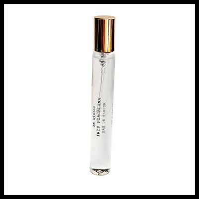 Ex Nihilo IRIS PORCELANA Eau De Parfum EDP 0.25 fl.oz. 7.5 ml. Travel Size Spray