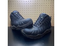nike foamposite boots black acg mens