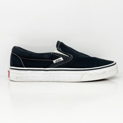 

Vans Unisex Classic 500714 Черная повседневная обувь Кроссовки Размер M 6 W 7,5, Черный, Classic