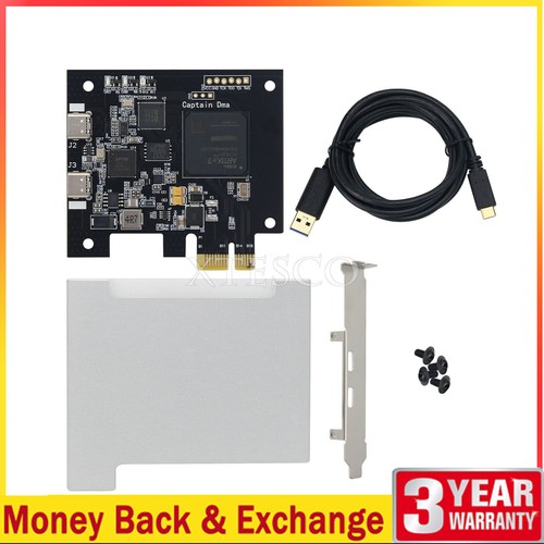 Captain DMA Board Direct Memory Access+7-person Shield
