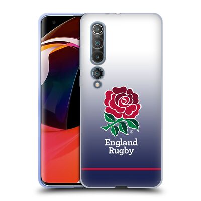 OFFICIAL ENGLAND RUGBY UNION 2017/18 KIT SOFT GEL CASE FOR XIAOMI REDMI PHONES