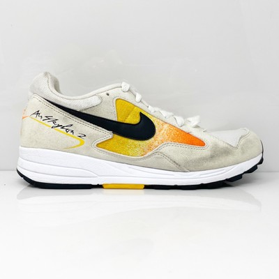 

Nike Womens Air Skylon 2 AO4540-101 Белая повседневная обувь Кроссовки Размер 8, Белый, Air Skylon 2