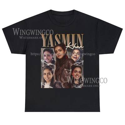 Yasmin Khan Vintage Bootleg Tee, Mandip Gill Vintage Graphic