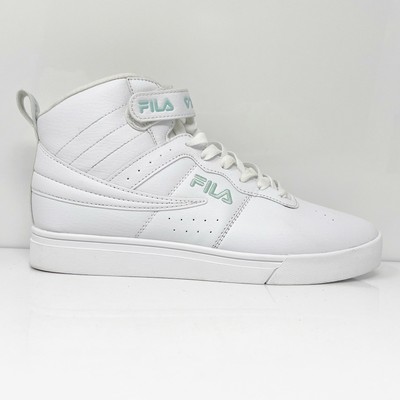 

Женские кроссовки Fila Vulc 13 5FM01129-150 Белая повседневная обувь Размер 9,5, Белый, Vulc 13