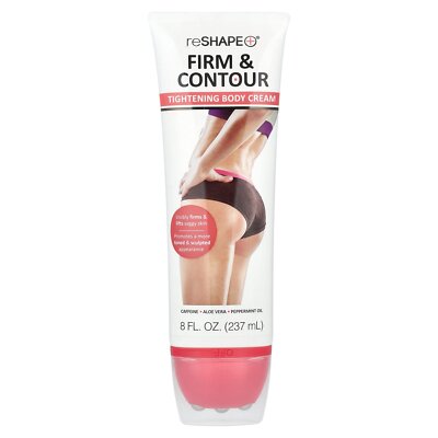 Подтягивающий крем для тела Firm + Contour, 8 жидких унций (237 мл)