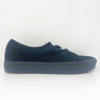 

Vans Mens Off The Wall 721356 Черная повседневная обувь Кроссовки Размер 11, Черный, Off The Wall