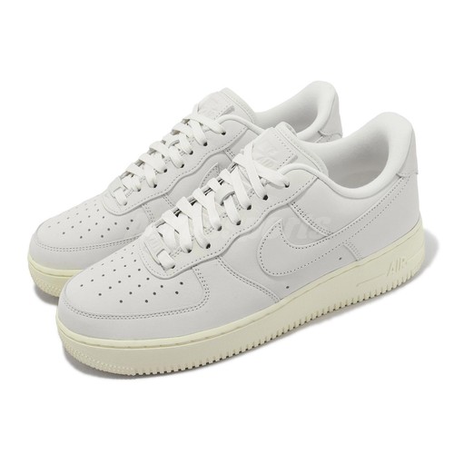 

Женская повседневная обувь Nike Wmns Air Force 1 PRM MF AF1 Grey Summit White DR9503-100, Серый, Wmns Air Force 1 Prm Mf