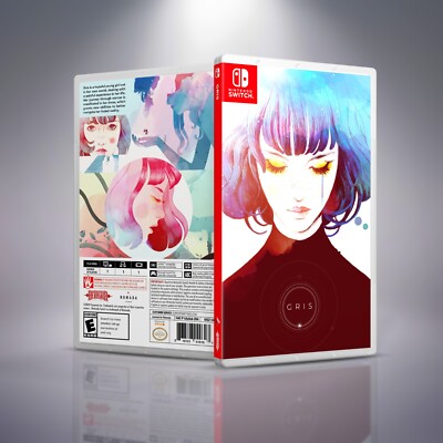 Replacement Nintendo Switch Covers and Cases. Titles F-K.  !!No Game Included !!