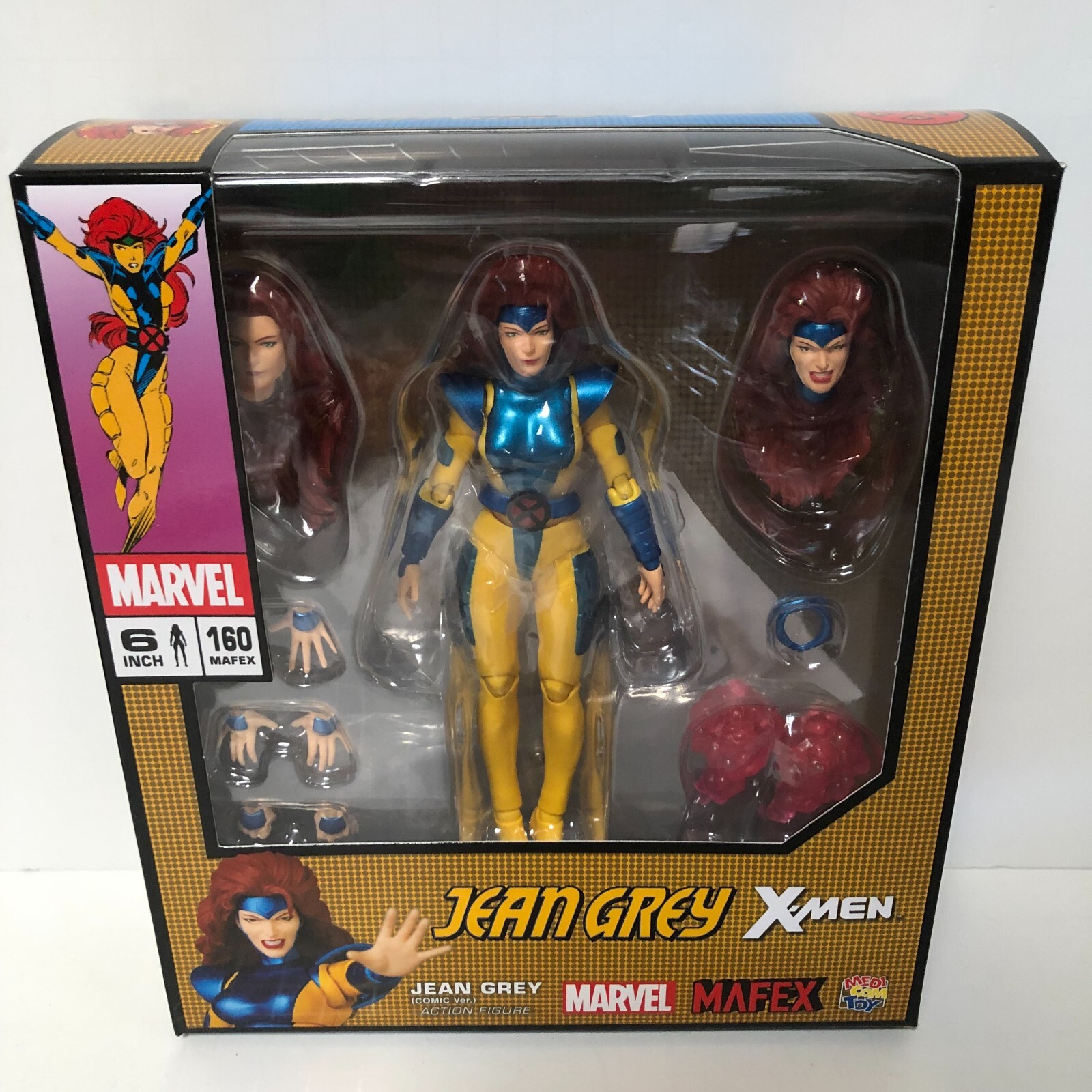 Mafex ウルヴァリン マーベルレジェンド　 セイバートゥース ハズブロ ウルヴァリン 50周年記念 マーベルレジェンド 6インチ