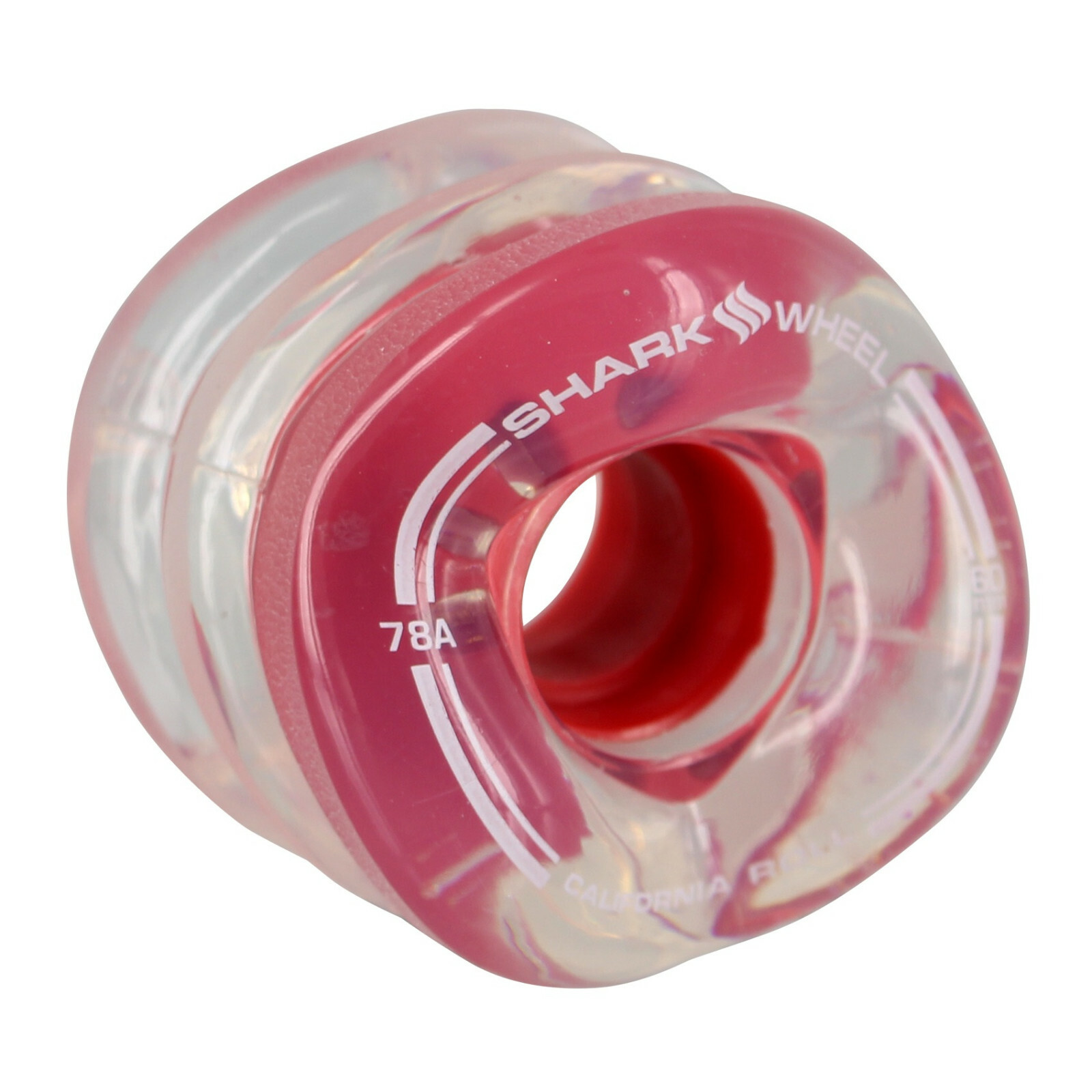 1円～ SHARK WHEEL CALIFORNIA ROLL T.Purple 60mm/78A シャーク