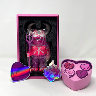 Mischief Toys Don't Be Mine Demonstro & Loathe You Pin Bundle LE 214 RARE