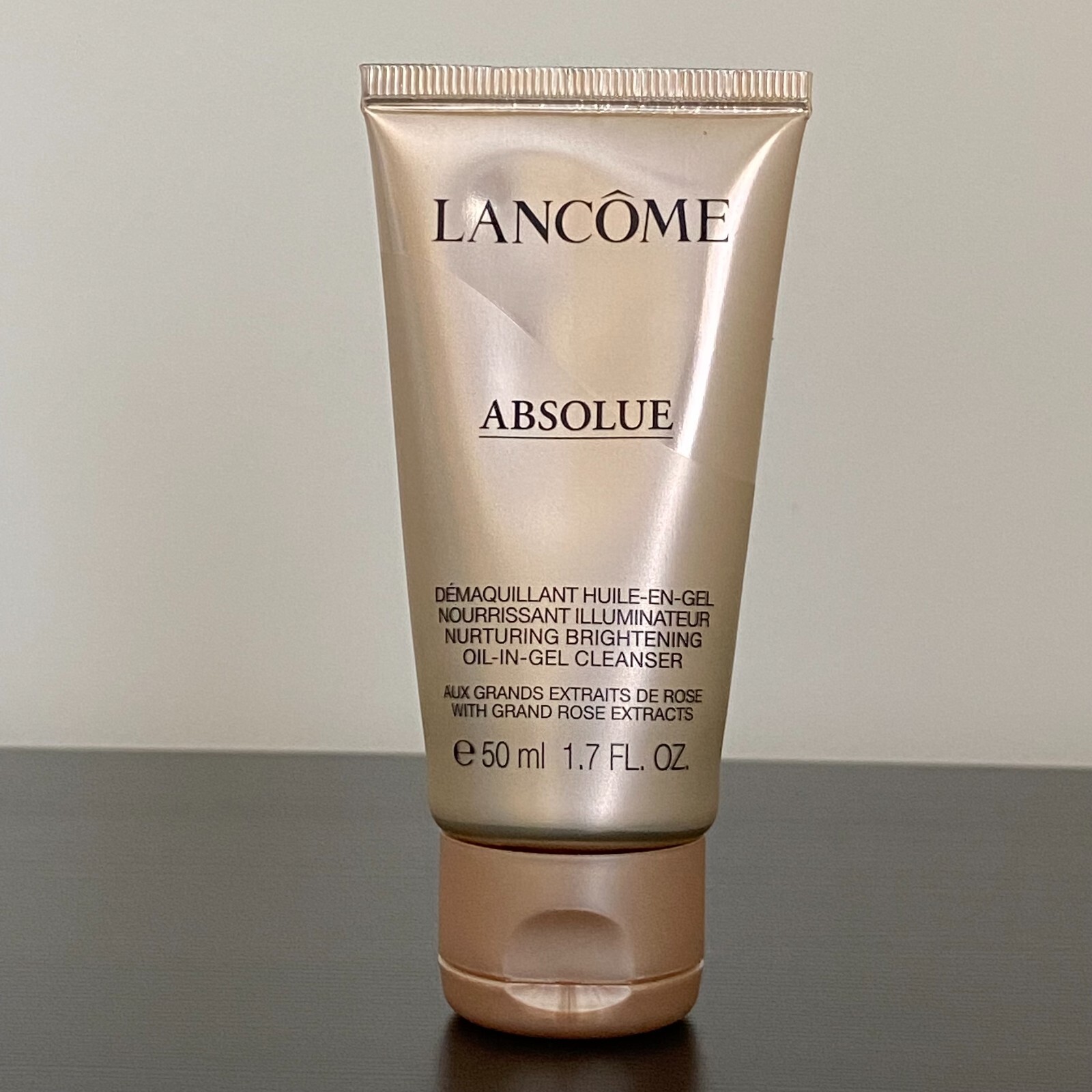 LANCOME ABSOLUE クレンジング 125ml x2本