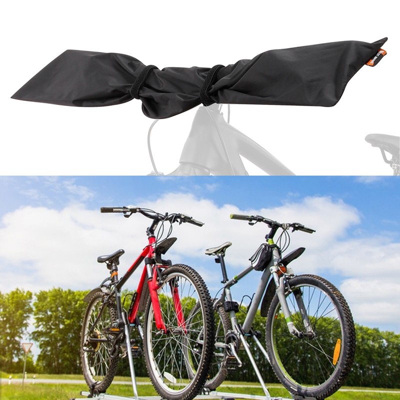 Bike Handlebar Protective Cover Durable Water-Resistant Handlebar Rain Cover