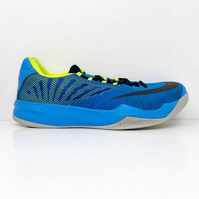 

Мужские кроссовки Nike Zoom Run The One 653636-404 синие кроссовки размер 10, Синий, Zoom Run The One