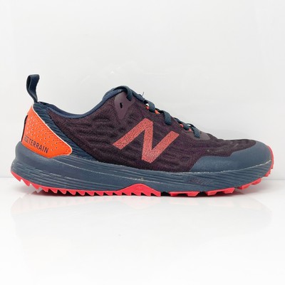 

New Balance Mens Nitrel V3 SpeedRide MTNTRLP3 Коричневые кроссовки Кроссовки Размер 7, Коричневый, Nitrel V3 SpeedRide