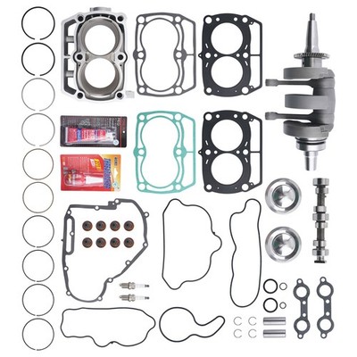 Engine Rebuild Kit with Crankshaft for Polaris RZR Ranger Sportsman 800