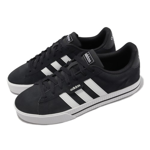 

Adidas Daily 3.0 Core Black Cloud White Мужские повседневные кроссовки LifeStyle FW7439, Черный, Daily 3.0