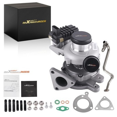 Upgrade Turbo + Oil Return Line for Ford Transit 2.2 V362 V363 FA 2011-18 786880