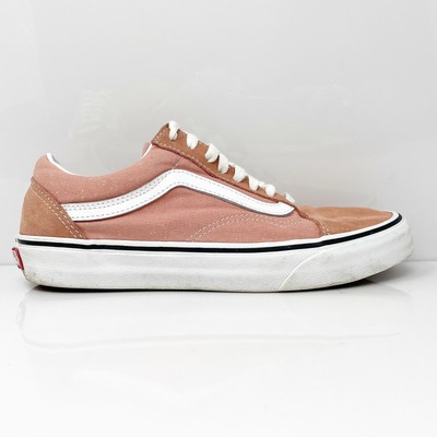 

Vans Unisex Off The Wall 751505 Розовая повседневная обувь Кроссовки Размер M6.5 W8, Розовый, Off The Wall
