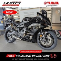 BRAND NEW Yamaha R7 (Midnight Black) £9,504 On The Road (No Added Fees!)