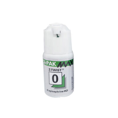 Dental Thread Disposable Gingival Retraction Cord Plain Knitted Cotton Gum Line