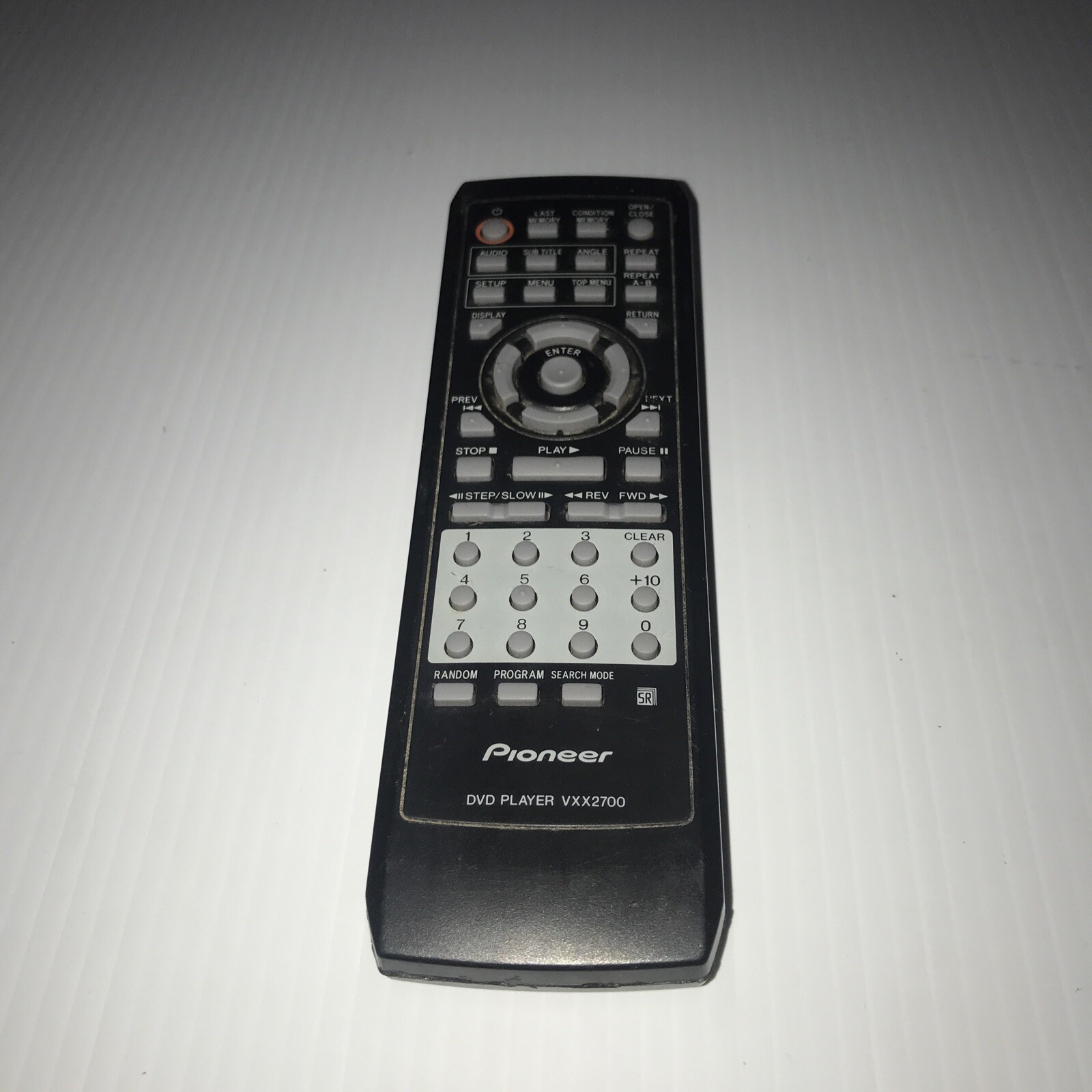 Pioneer remote Pioneer remote
