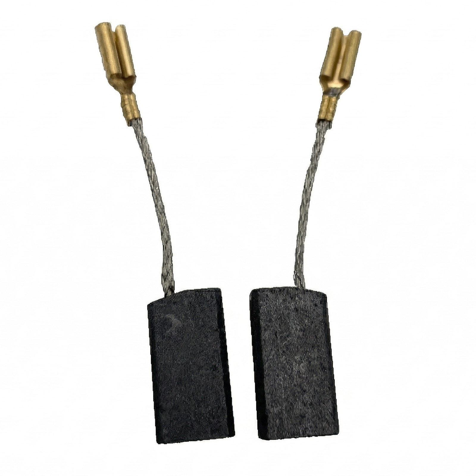 Carbon Brush Set for Bosch |GEX 150 TURBO Random Orbital Sander| Ref. 1607014144