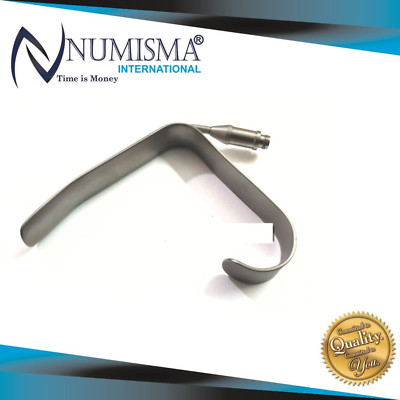 Ferreira Breast Augmentation Retractor with Fiber Optic Light Guide