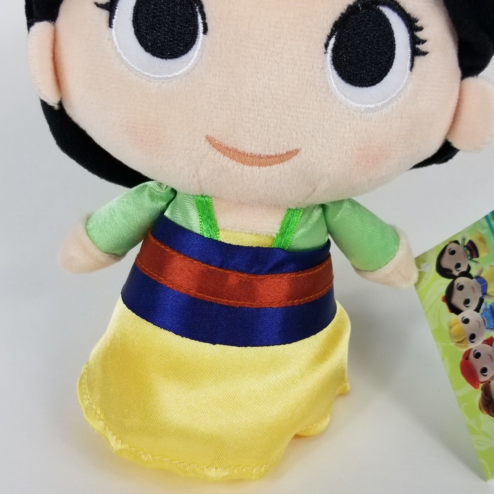 Funko Disney Super Cute Plushies Mulan Plush Doll Toy Collectible New