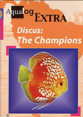 AQUALOG-EXTRA - Discus: The Champions