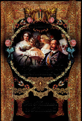 King's Decameron.Book 2.From Nicholas I to Nicholas II Russian Royal 