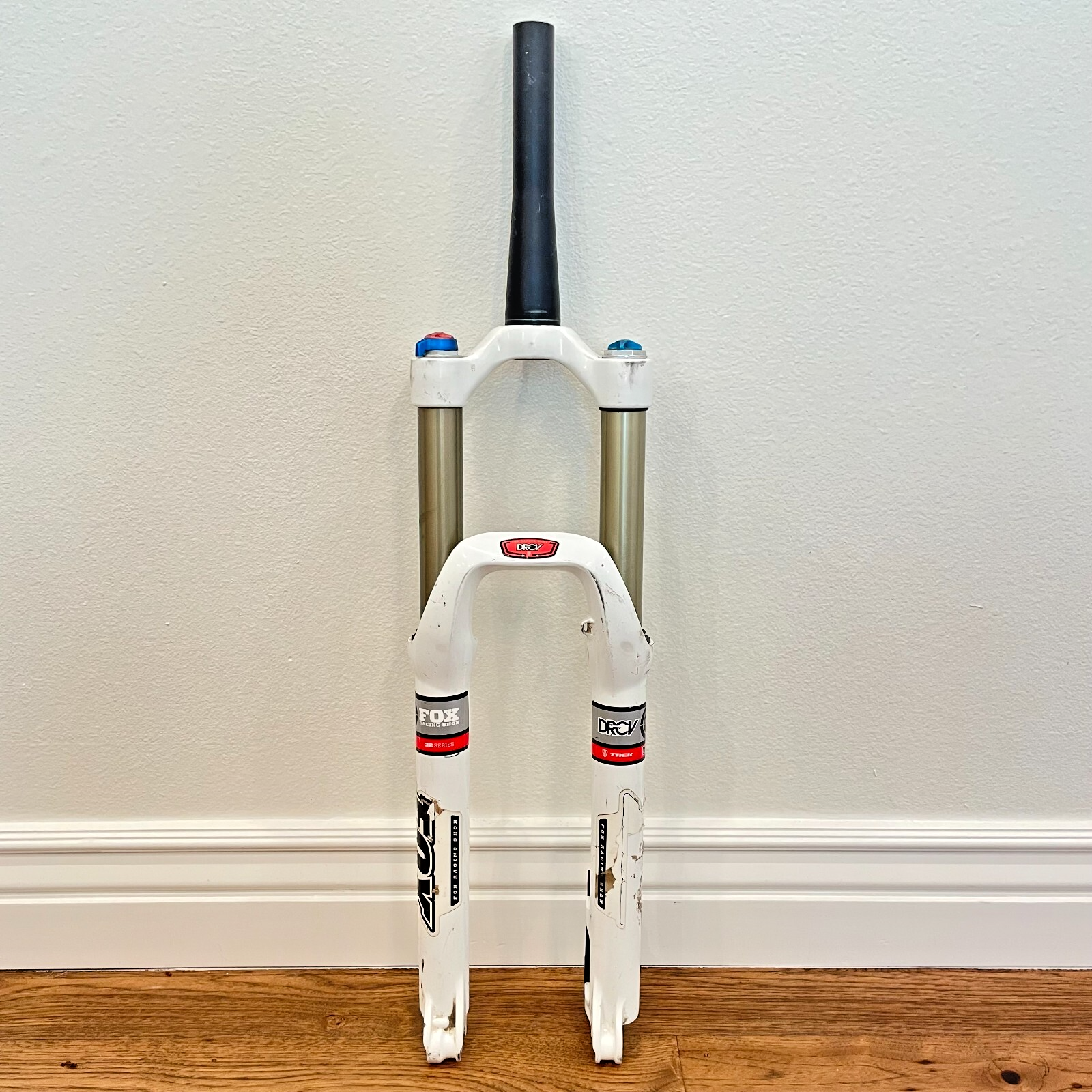 パーツ FOX racing shox 32 Series RL DRCV Fox F 32 Series RL 26 Inch Trek DRCV Fork 200mm Steerer
