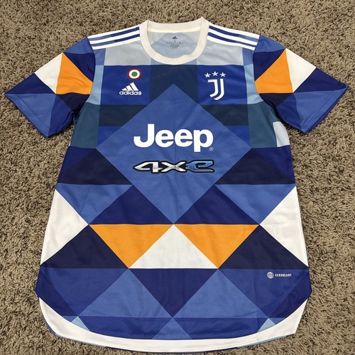 Juventus Jersey 2022/23 Fourth Size Medium Adidas HM6516