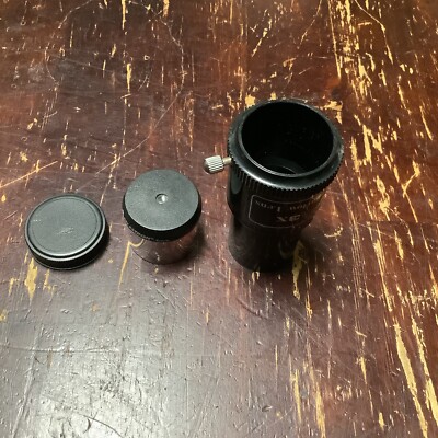 Celestron 4mm PowerSeeker 3x Barlow Lens 127EQ Only