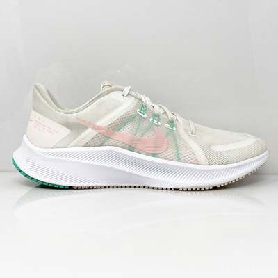 

Белые кроссовки Nike Womens Quest 4 DA1106-105, размер 11, Белый, Quest 4