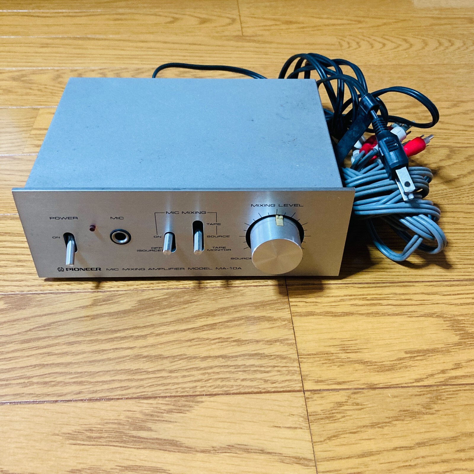 □2003□PIONEER パイオニア MA-10A DT-400 SA-7800Ⅱ TX-7800Ⅱ