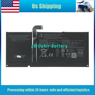 New Genuine DYNC01 Battery for Microsoft Surface Pro 8 1982 1983 Table 96BTA016H