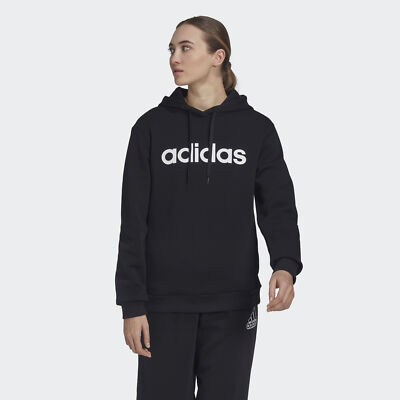 

adidas Originals Essentials Linear Худи через голову для женщин