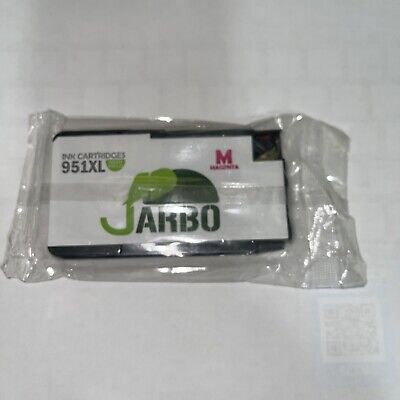 JARBO 951XL Magenta Ink Cartridge for HP Office Jet  NEW E12