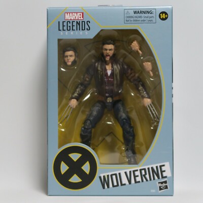 NEW Hugh Jackman Wolverine X-Men Marvel Legends 20th Anniversary Action Figure