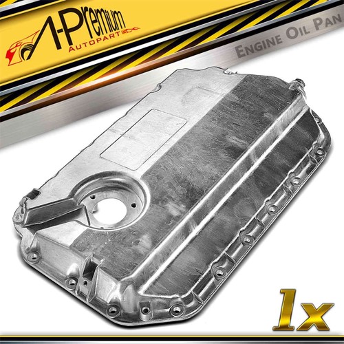 Pan For Audi A4 Quattro S4 A6 Quattro Passat 2.7l 2.8l 98-05
