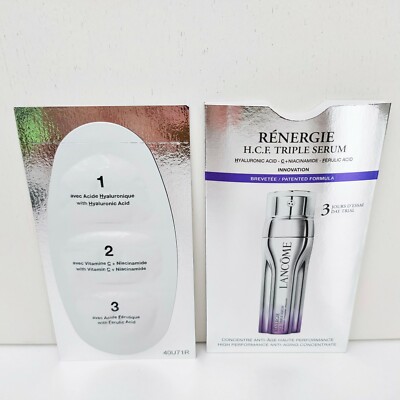 Lancome Renergie H.C.F. Triple Serum Anti-Aging Concentrate