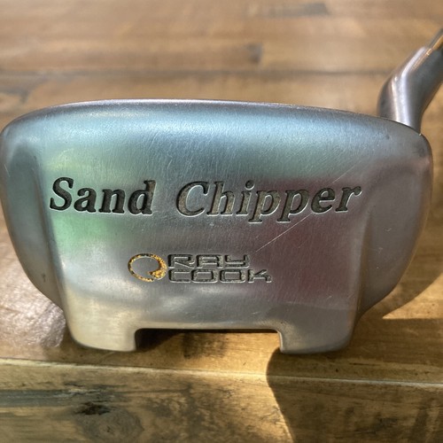 Ray Cook Sand Chipper Steel Mens RH 35”